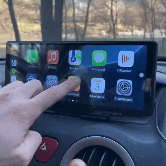 Almorial | Smart Dash