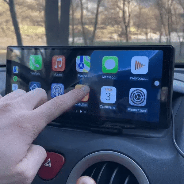 Almorial | Smart Dash